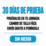Calcetines de trabajo acolchados para trabajar sin dolor